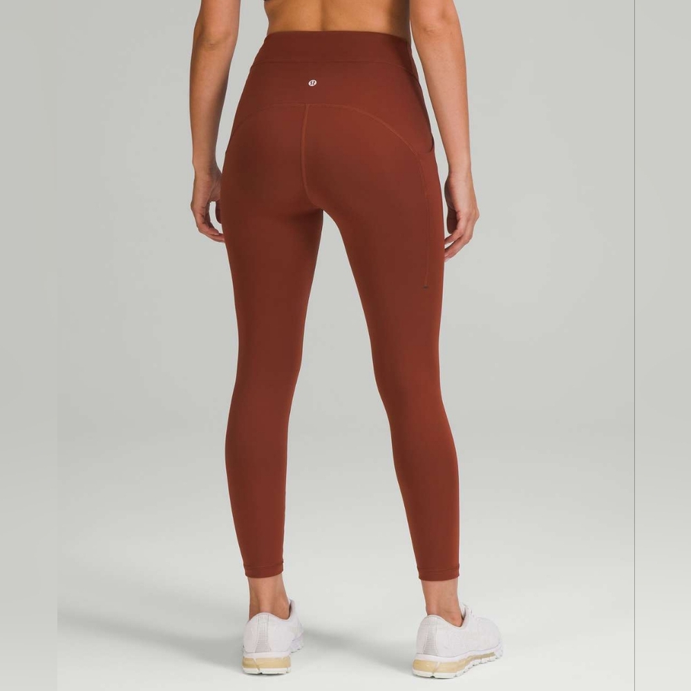 Lululemon Power Thru Tight Size 10